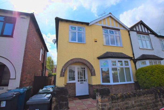 3 Bedroom Semi-Detached House To Rent In Clumber Road, West Bridgford, NG2