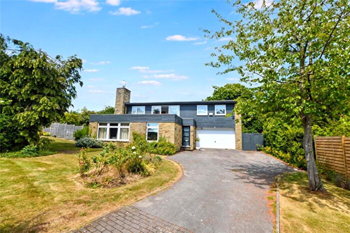 5 Bedroom Detached House For Sale In Southdown, Fledborough Road, Wetherby, West Yorkshire, LS22