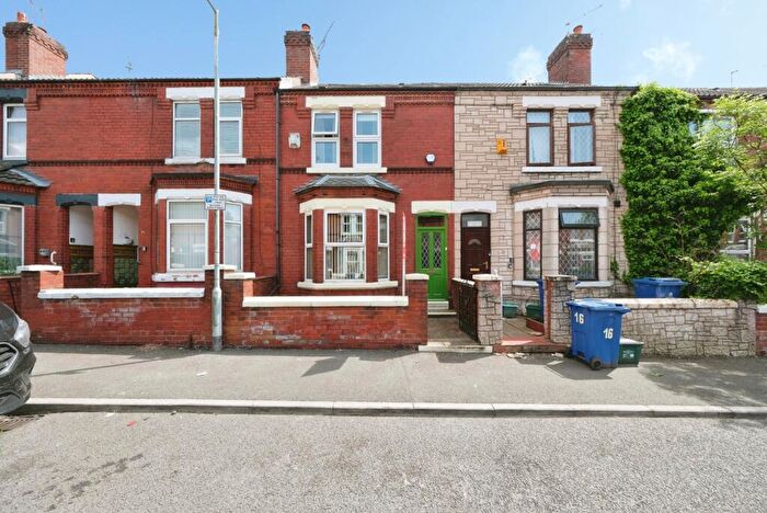 3 Bedroom Terraced House For Sale In Royal Avenue, Doncaster, DN1