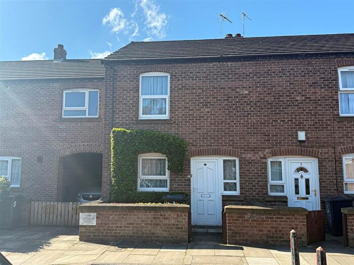 2 Bedroom Terraced House For Sale In Ebor Street, York, YO23