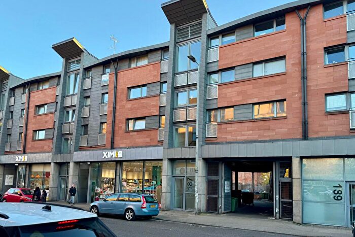 2 Bedroom Flat For Sale In Flat /, Dumbarton Road, G11