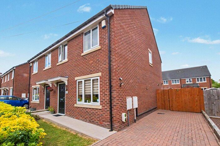 3 Bedroom Semi-Detached House For Sale In Conference Place, Leeds, West Yorkshire, LS12