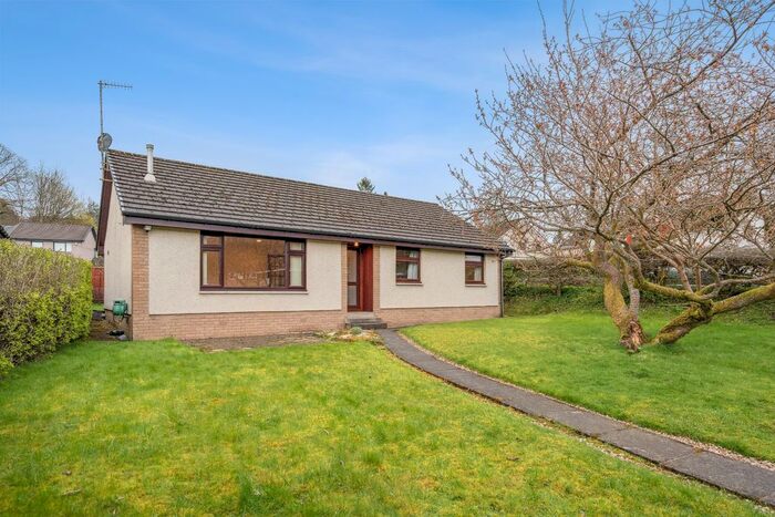 3 Bedroom Bungalow To Rent In Station Road, Blanefield, Glasgow, G63