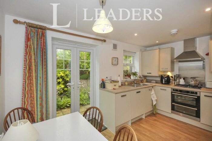 3 Bedroom End Of Terrace House To Rent In Erickson Gardens, Trinity Village, Bromley, BR2