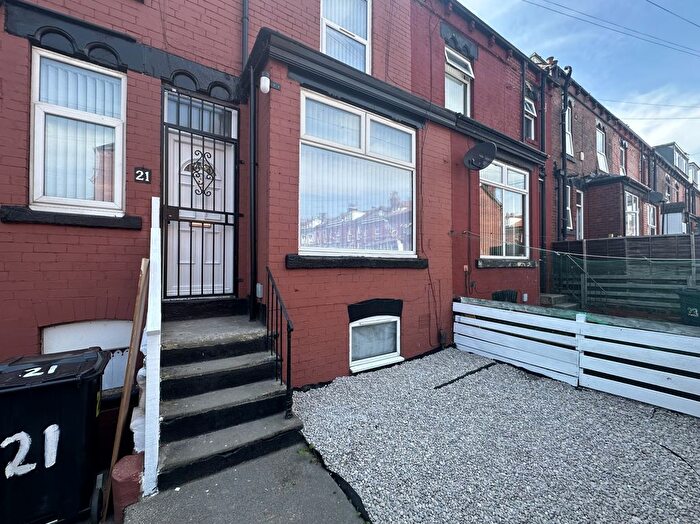 2 Bedroom Terraced House To Rent In Seaforth Avenue, Leeds, West Yorkshire, LS9