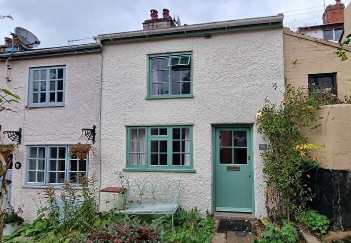 1 Bedroom End Of Terrace House For Sale In Chediston Street, Halesworth, IP19