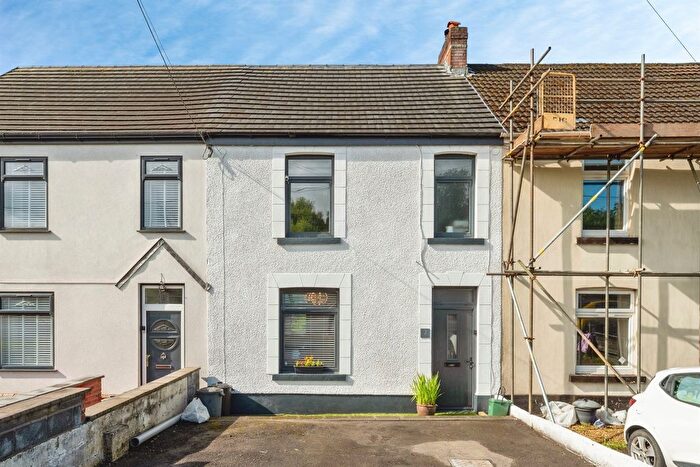 3 Bedroom Terraced House For Sale In Glasfryn Terrace, Gorseinon, Swansea, SA4