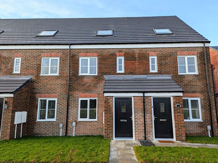 3 Bedroom Terraced House To Rent In Temple Close, Ashington, NE63