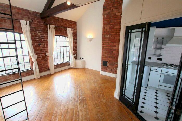 1 Bedroom Flat To Rent In The Wor- Ethel Street, Northampton, KS10
