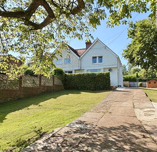 3 Bedroom Semi-Detached House For Sale In Thornden Lane, Rolvenden, TN17