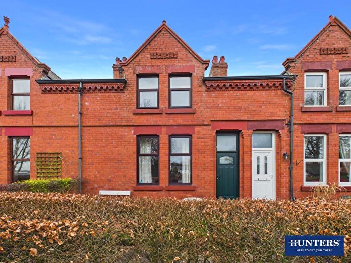 3 Bedroom Terraced House For Sale In Bella Vista, Powfoot, Annan, DG12