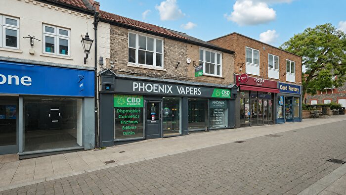 Retail For Sale In /A King Street, Thetford, IP24