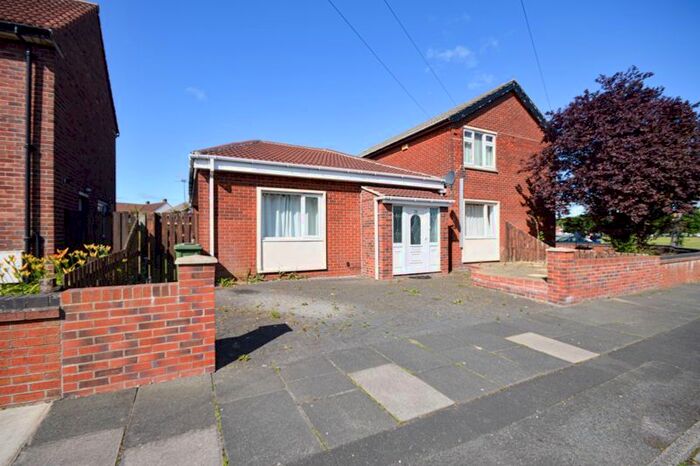 2 Bedroom Bungalow To Rent In Langley Avenue, Blyth, NE24