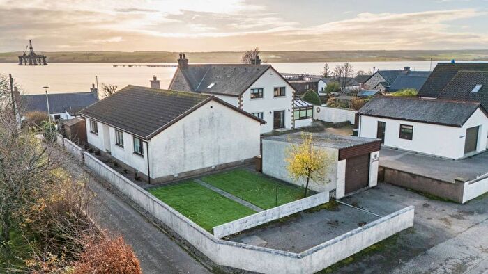 3 Bedroom Bungalow For Sale In Saltburn, Invergordon, Highland, IV18