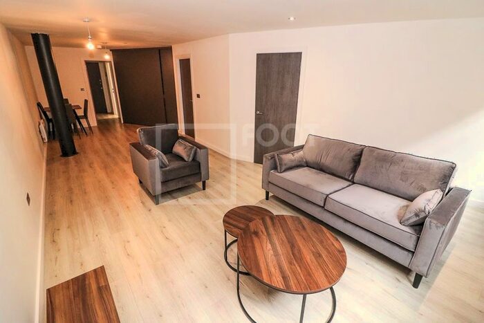 2 Bedroom Flat To Rent In Conditioning House, Cape Road, BD1