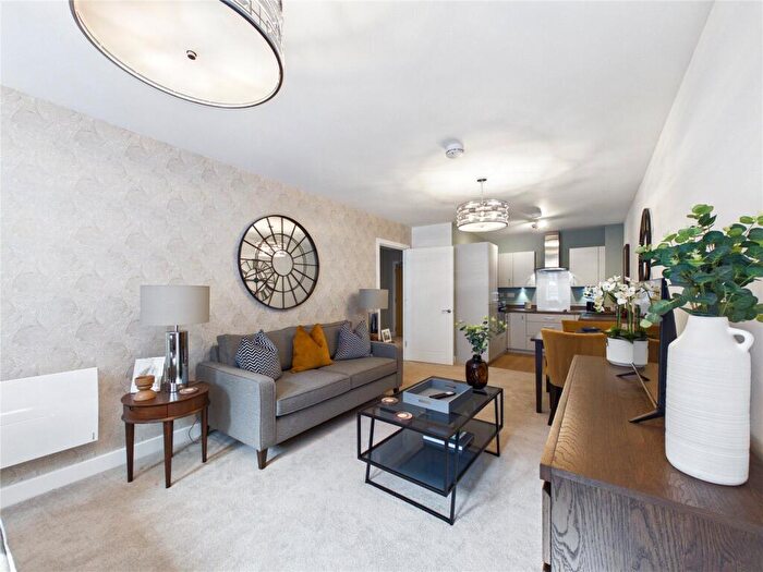 2 Bedroom Apartment For Sale In Apartment, Thomas Wolsey Place, Lower Brook Street, Ipswich, Suffolk, IP4