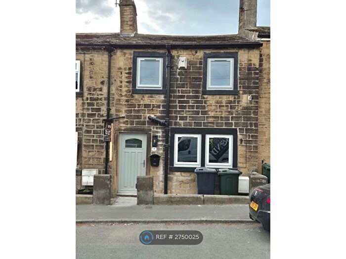 2 Bedroom Terraced House To Rent In Halifax Road, Cullingworth, Bradford, BD13