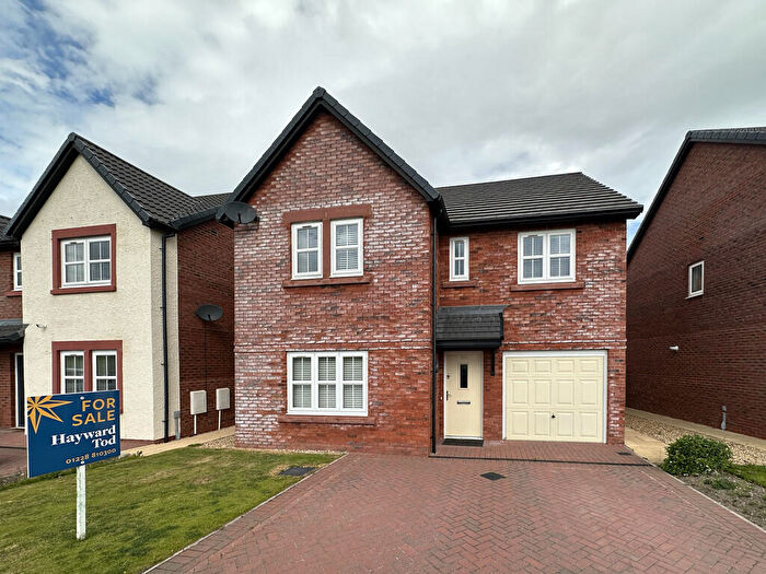 4 Bedroom Detached House For Sale In Haydock Drive, The Ridings, CA2