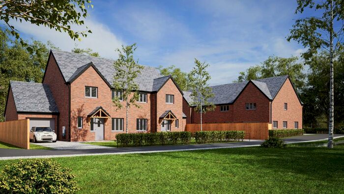 2 Bedroom Terraced House For Sale In Sawbridge Road, Grandborough, Rugby, CV23