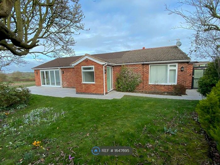 3 Bedroom Bungalow To Rent In Western Drive, Claybrooke Parva, Lutterworth, LE17