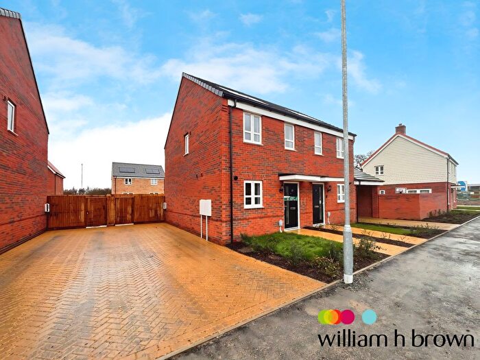 2 Bedroom Property To Rent In Martingale Drive, Clacton-On-Sea, CO15