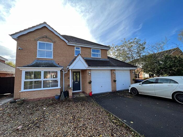 4 Bedroom Property To Rent In Parsonage Road, Trowbridge, Wiltshire, BA14