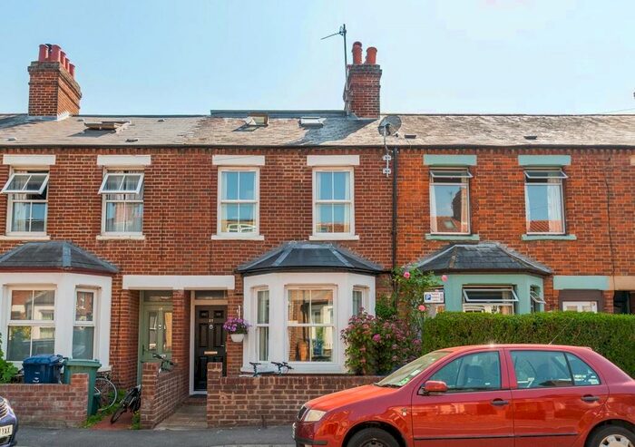 4 Bedroom Terraced House To Rent In Oatlands Road, Oxford, OX2