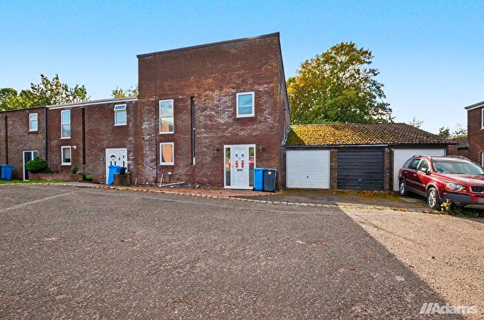3 Bedroom End Terrace House For Sale In Stone Barn Lane, Runcorn, WA7