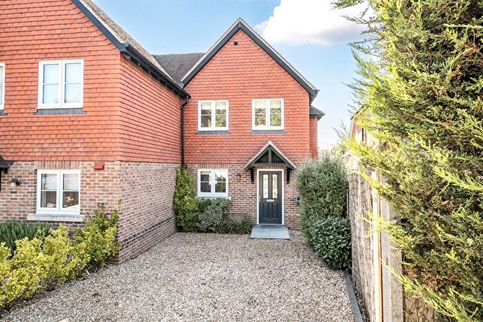 2 Bedroom Semi Detached House For Sale In Robin Way, Wormley, Godalming, GU8