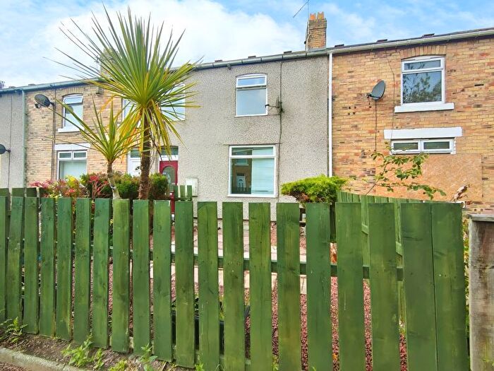 3 Bedroom Terraced House To Rent In Ariel Street, Ashington, NE63