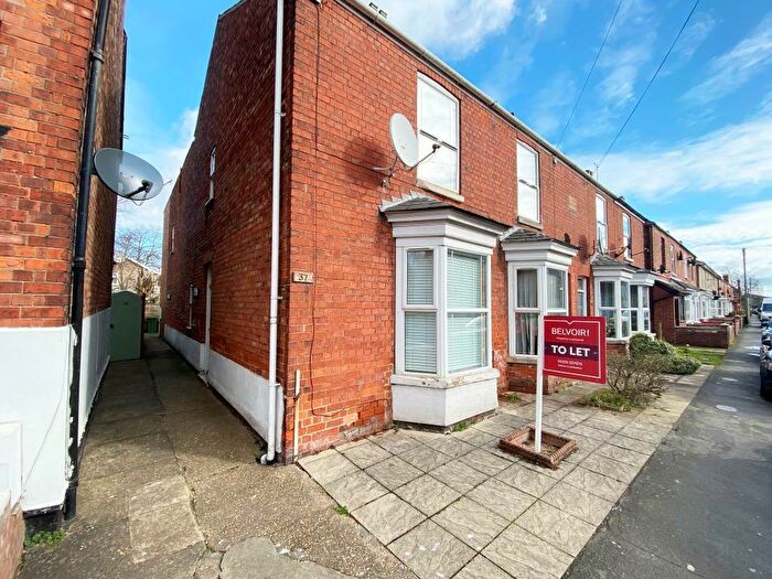 1 Bedroom Flat To Rent In Sydney Street, Boston, PE21