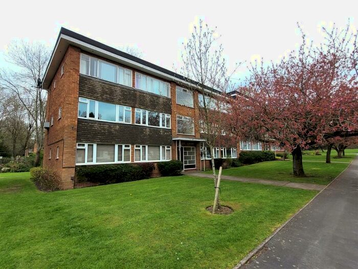 2 Bedroom Flat To Rent In Glyne Court, Fawdry Close, Sutton Coldfield, B73