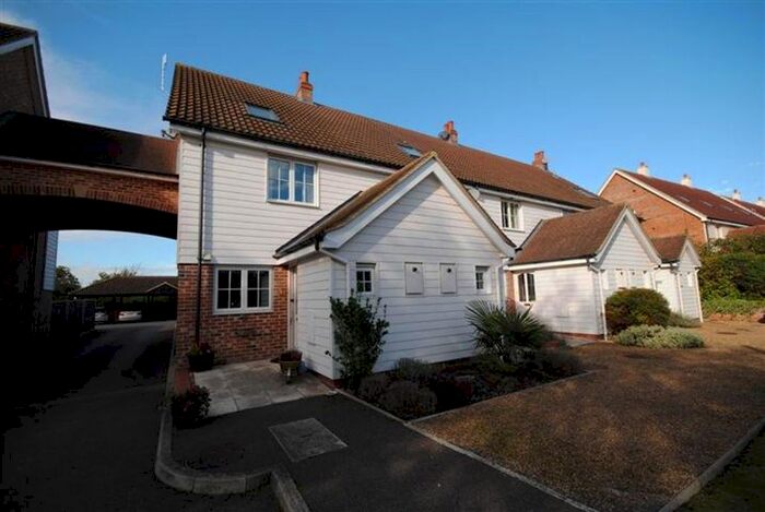 3 Bedroom Property To Rent In St. Michaels Mews, Chelmsford Road, Leaden Roding, Dunmow CM6