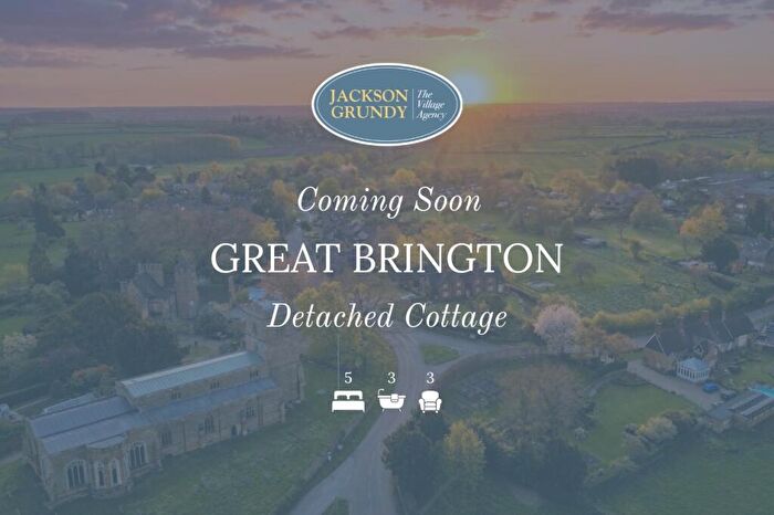 5 Bedroom Detached House For Sale In Great Brington, NN7