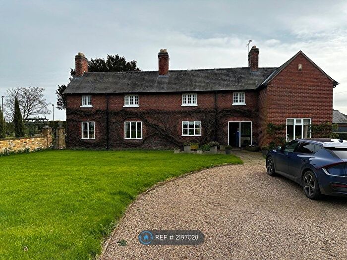 4 Bedroom Detached House To Rent In Newball, Lincoln, LN3