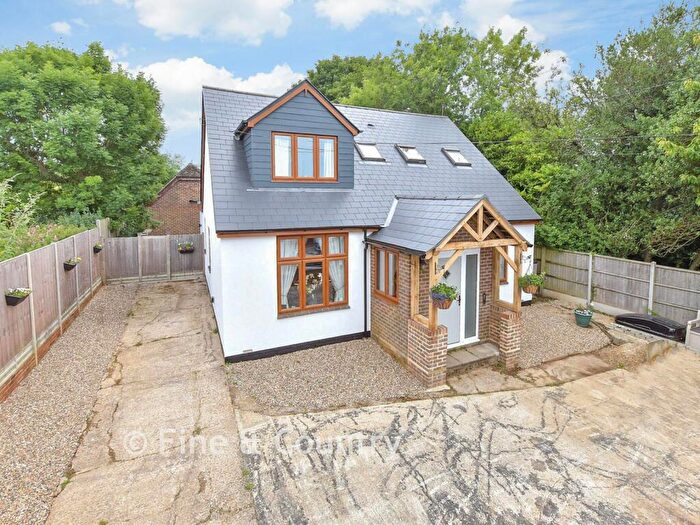 4 Bedroom Detached House For Sale In Capel-Le-Ferne, Capel-Le-Ferne, Folkestone, Kent, CT18