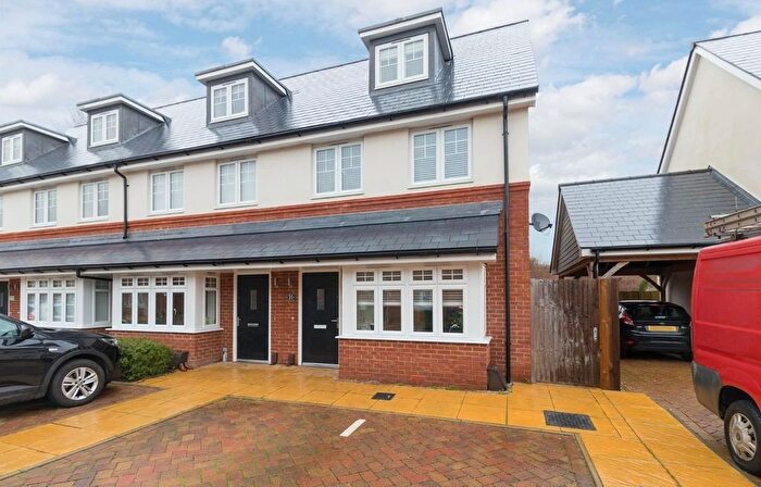 3 Bedroom End Of Terrace House To Rent In Westbrook Drive, Folkestone, Kent, CT20