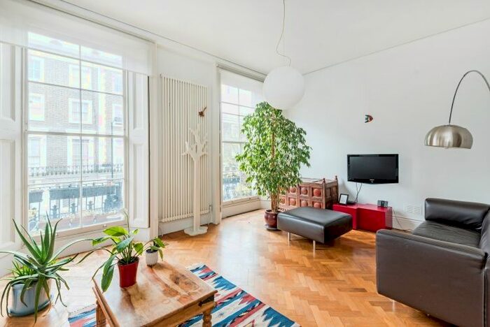 2 Bedroom Maisonette To Rent In Orsett Terrace, London, W2