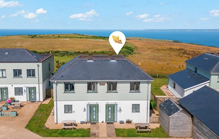 2 Bedroom Semi-Detached House For Sale In Ocean Reach, Bolberry Down, TQ7