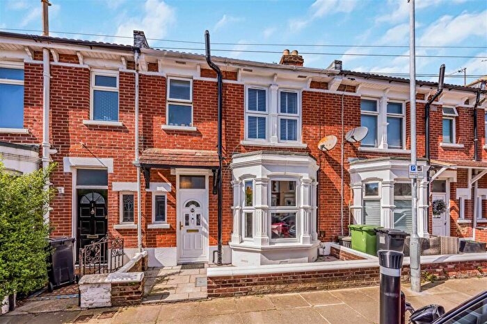 3 Bedroom Terraced House For Sale In Shelford Road, Southsea, PO4