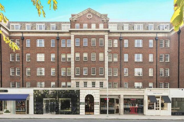 Studio To Rent In Pelham Court, Fulham Road, Chelsea, London, SW3