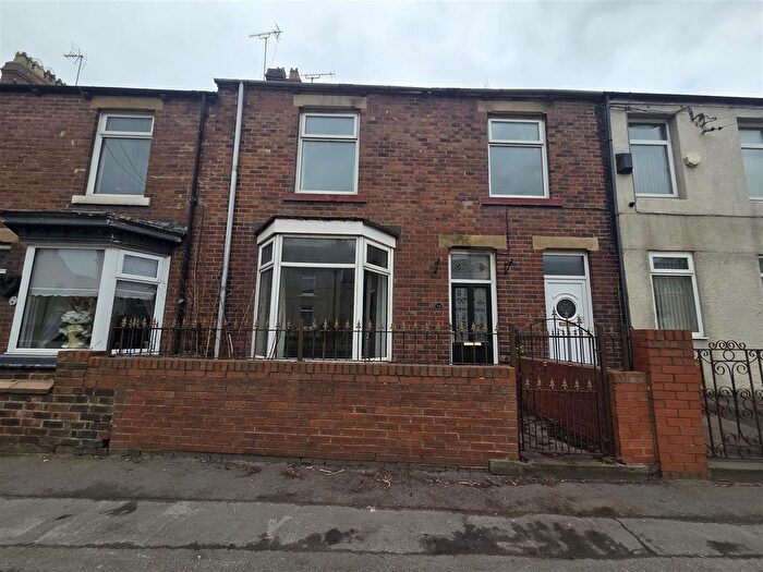 3 Bedroom Terraced House For Sale In Low Willington, Willington, Crook, DL15