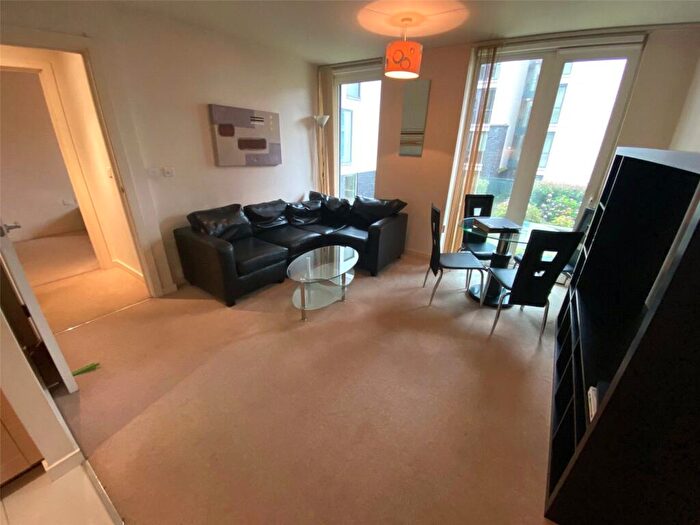 1 Bedroom Apartment To Rent In Spectrum, Block, Blackfriars Road, Salford, M3