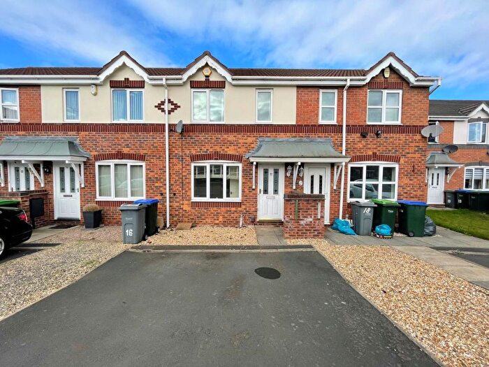 2 Bedroom Terraced House For Sale In Throstles Close, Great Barr, Birmingham, B43