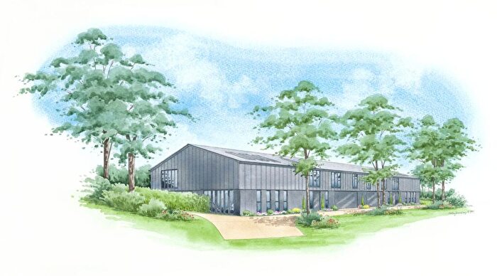 Barn Conversion For Sale In Development Opportunity, Shangton, LE8