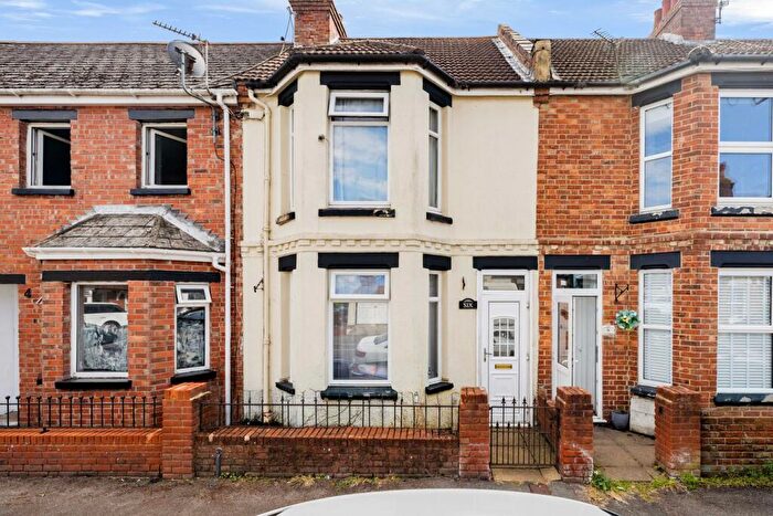 3 Bedroom Terraced House For Sale In Richmond Street, Folkestone, CT19