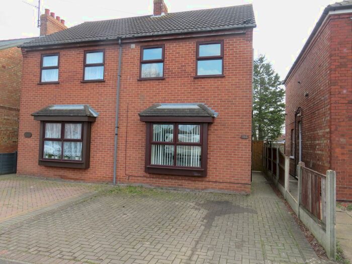2 Bedroom Semi-Detached House To Rent In Pennygate, Spalding, PE11