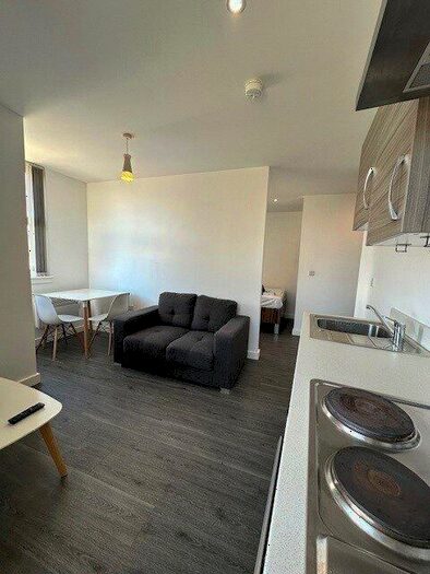 1 Bedroom Apartment To Rent In Regent Street, Barnsley, S70