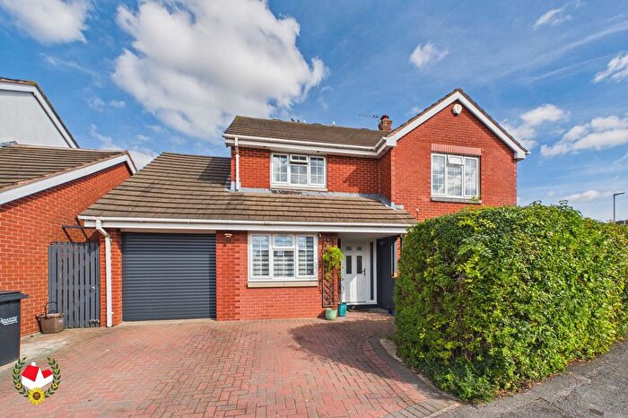 5 Bedroom Detached House For Sale In Red Admiral Drive, Abbeymead, Gloucester, GL4
