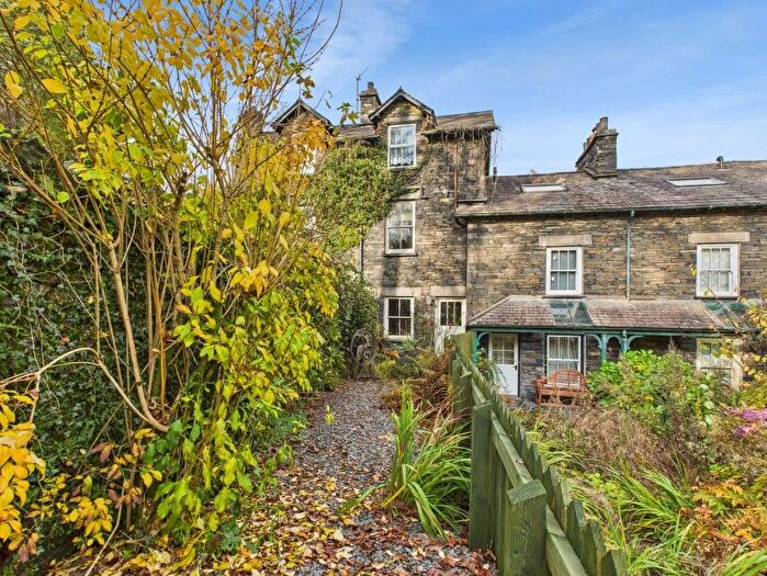 2 Bedroom Cottage For Sale In Dixon Ground, Coniston, Cumbria, LA21